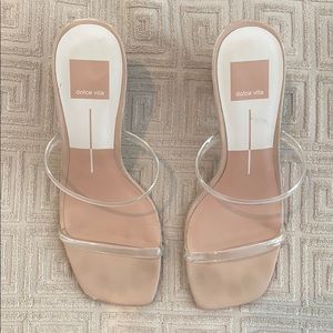 Dolce vita block heel